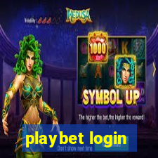 playbet login